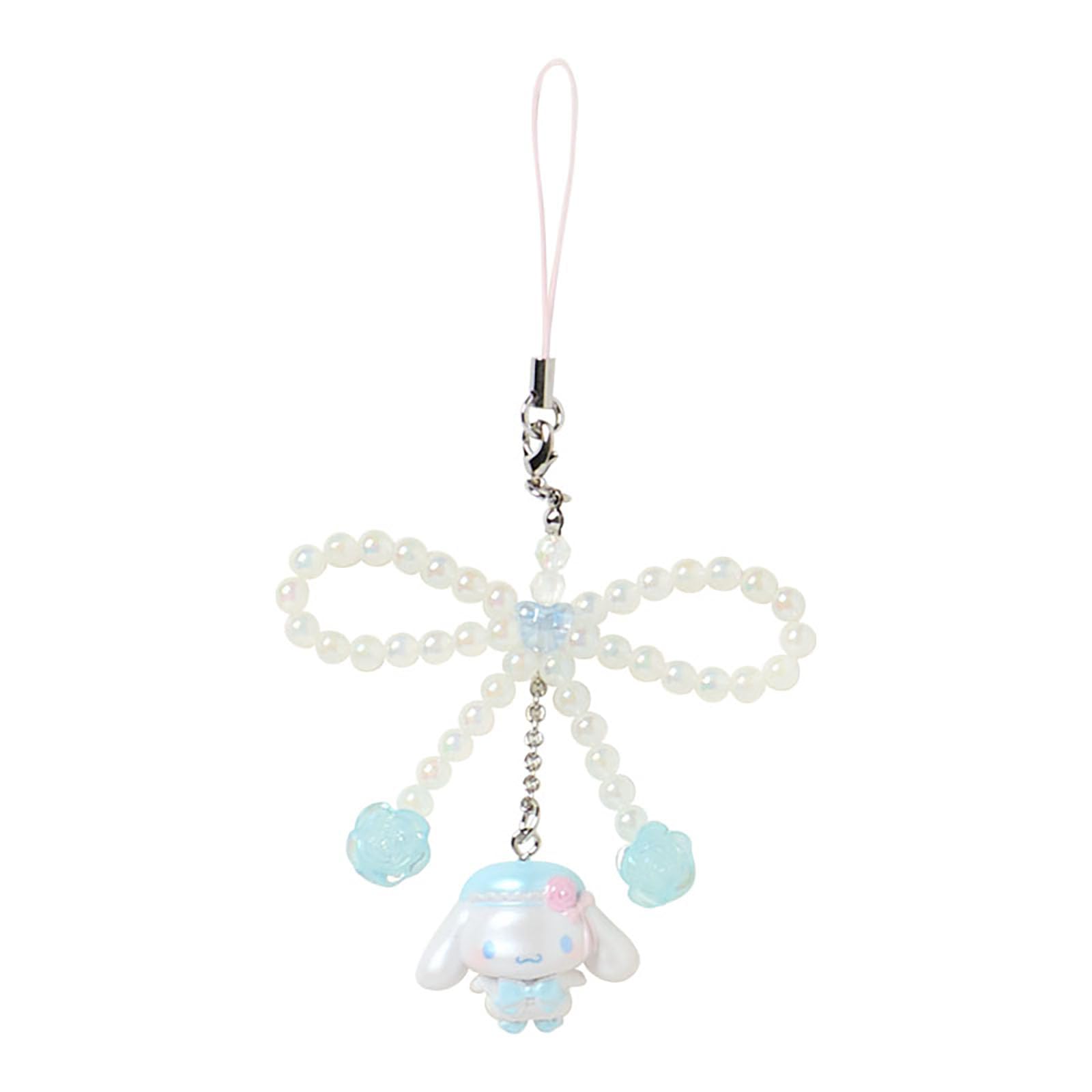 Amazon.co.jp: サンリオ(SANRIO) シークレットストラップ（ホワイト