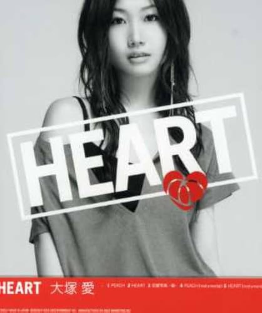 Amazon.co.jp: PEACH/HEART - 大塚愛: ミュージック