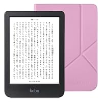 Amazon.co.jp: Kobo Clara BW クリアケースセット/タブレット/Eink / 6