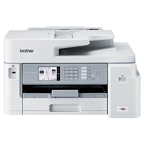 Amazon.co.jp: ブラザー プリンター 大容量ファーストタンク A3