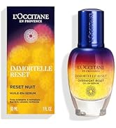 Amazon.co.jp: ロクシタン(L'OCCITANE) イモーテル オーバーナイト