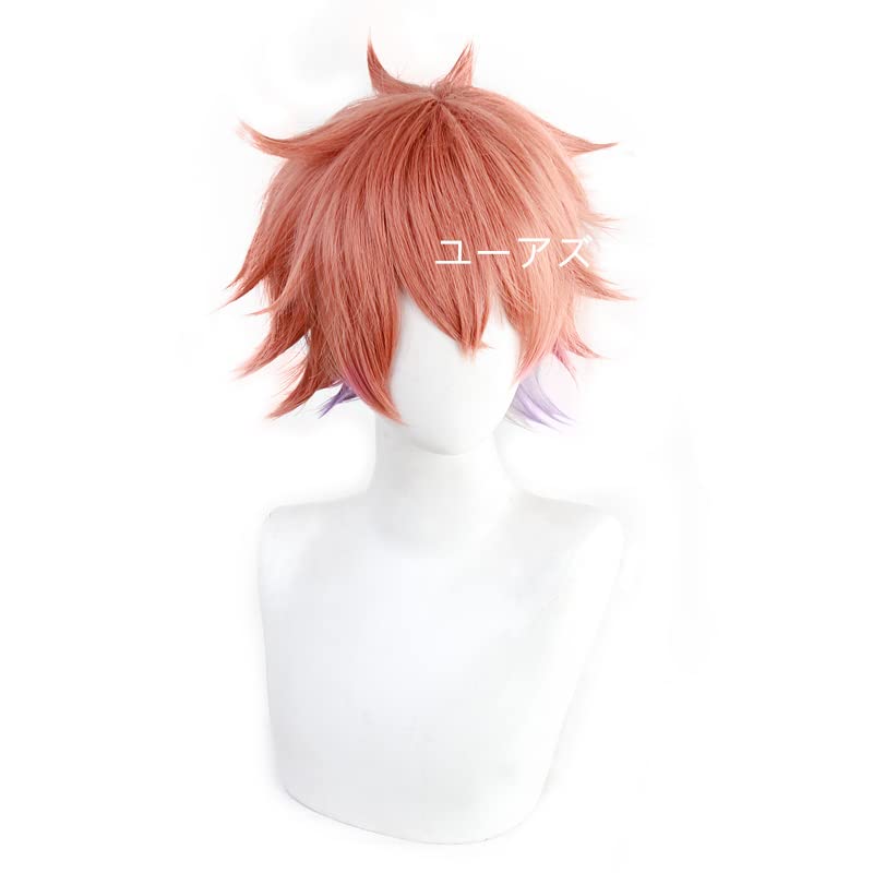 Amazon.co.jp: エース トラッポラ ウィッグ Ace Trappola ツイステッド
