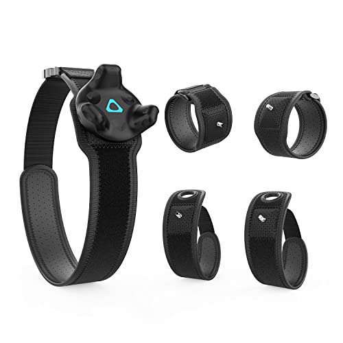 Amazon | AMVR 5個 フルボディストラップ HTC Vive VRトラッカー