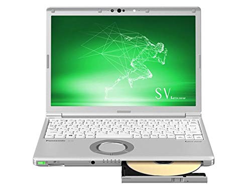 Amazon.co.jp: Panasonic Let'sNote/SV8 Let'sNote SV Series CF