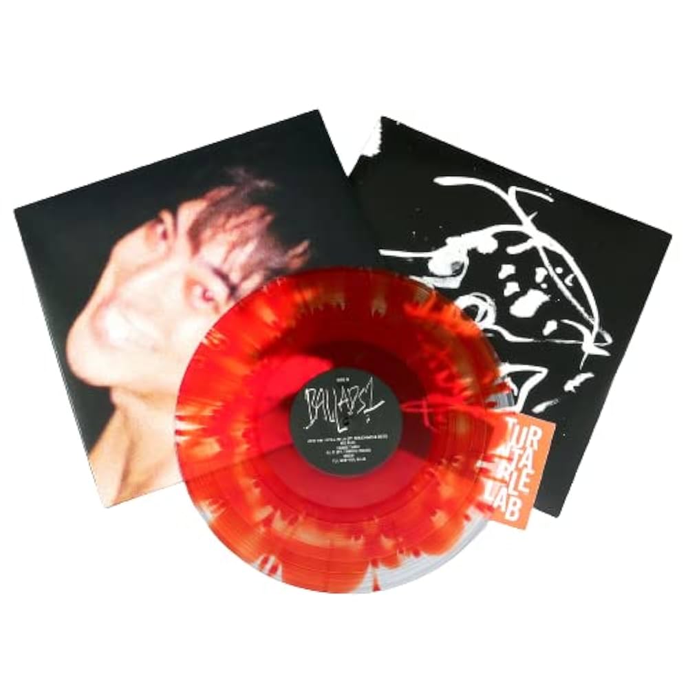 Amazon.co.jp: Joji Ballads 1 - Exclusive Limited Edition Cloudy