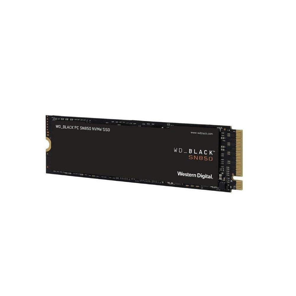 WD_BLACK 1TB SN850 NVMe Internal Gaming SSD Solid State Drive