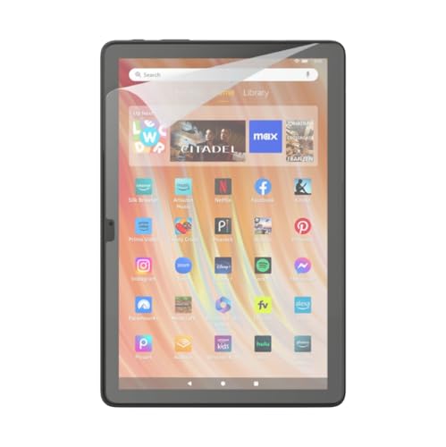 Fire HD 10.1“ Full HD Tablet | Built for Relaxation | Amazon
