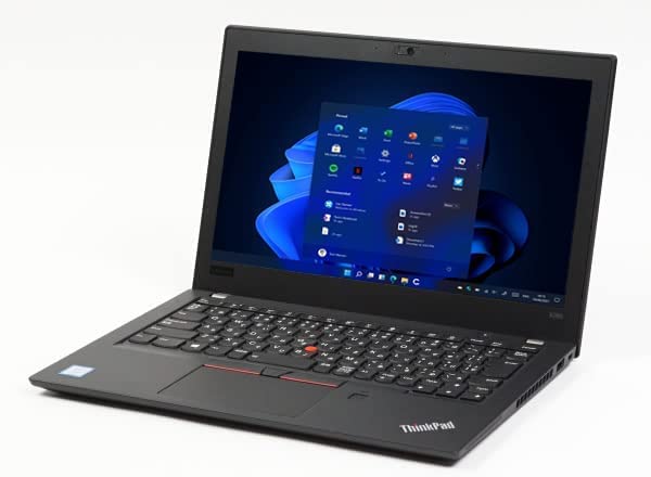 Amazon.co.jp: 【整備済み品】 Lenovo ThinkPad X280 □12.5型FHD液晶