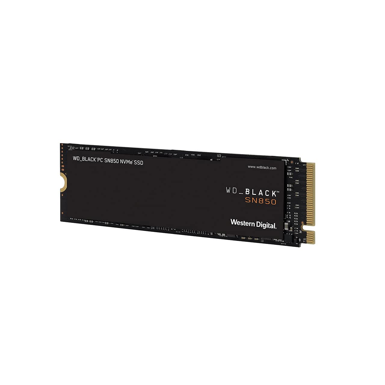 Amazon.com: WD_BLACK 2TB SN850 NVMe Internal Gaming SSD Solid