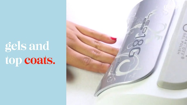 Amazon.com: Gelish 18G Classic LED Light - Professional Nail