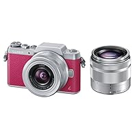 Amazon | パナソニック ミラーレス一眼カメラ DMC-GF7ダブルズーム