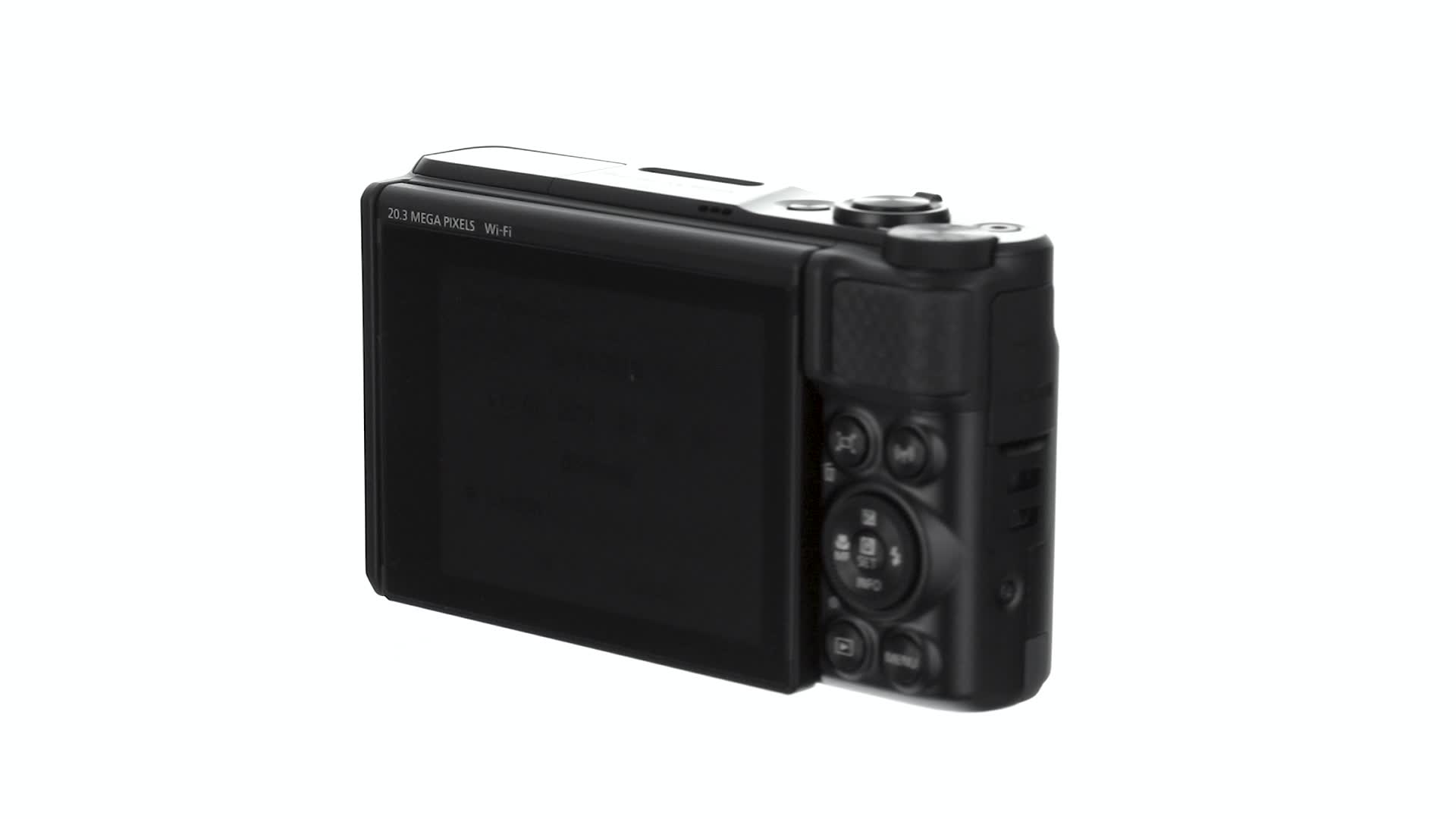 Canon D.CAMERA POWERSHOT SX740 HS BK EU26 D.CAMERA POWERSHOT SX740