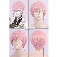 Amazon.co.jp: Cos Monde 刀剣乱舞 コスプレ ウィッグ コス 用