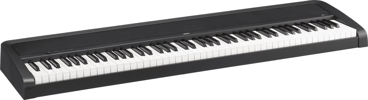 Amazon | KORG(コルグ) 電子ピアノ B2 88鍵盤/初心者/譜面立て付属