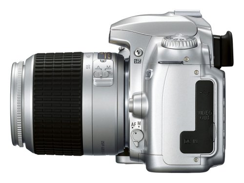 Amazon.co.jp: Nikon D50 Silver DSLR Camera Single Body D50S