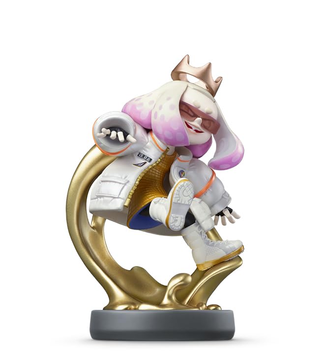 Amazon.co.jp: amiibo シオカラーズセット[アオリ【オルタナ】/ホタル