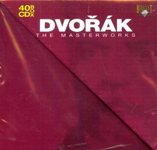 Dvorak: The Master Works - Various, Dvorak,Antonin: Amazon.de