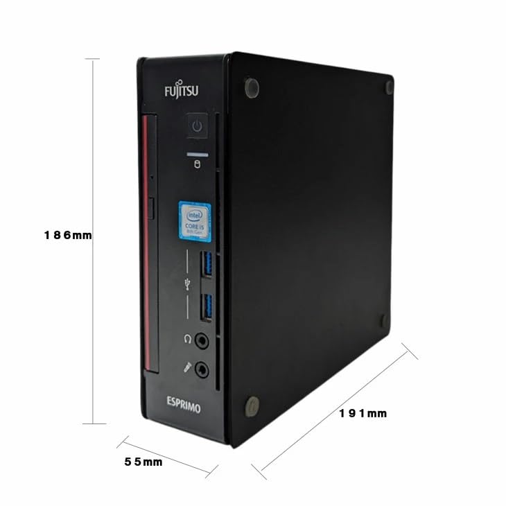 Amazon.co.jp: 【整備済み品】 FMV ESPRIMO Q558/V 第八世代Core-i5