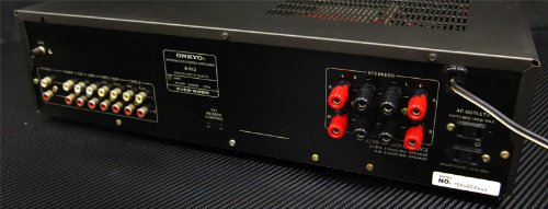 Amazon | ONKYO オンキョー A-912 プリメインアンプ | オンキヨー