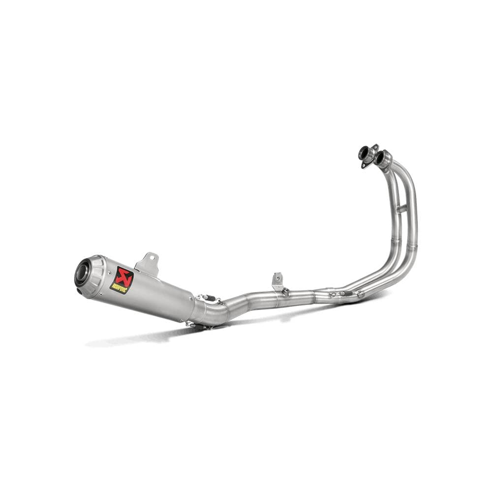 Amazon | AKRAPOVIC(アクラポヴィッチ) フルエキゾースト YZF-R25 (14