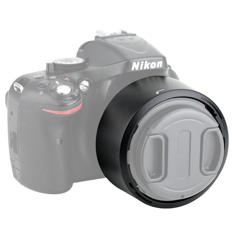 Amazon | JJC HB-47 可逆式 レンズフード ニコン AF-S NIKKOR 50mm F1