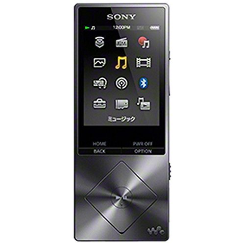Amazon.co.jp: SONY ウォークマン A20シリーズ 16GB ハイレゾ音源対応
