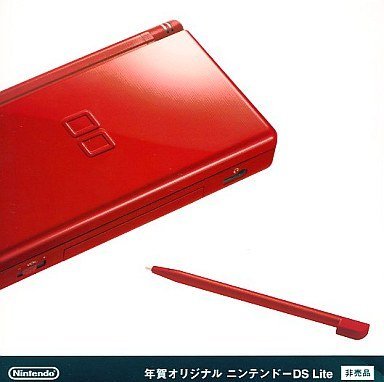 Amazon | （非売品）ニンテンドーDS Lite 年賀オリジナル [Nintendo DS