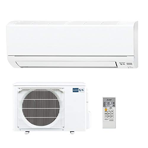 Amazon | 三菱電機 【日本製】【主に～18畳】霧ヶ峰ルームエアコン『GV