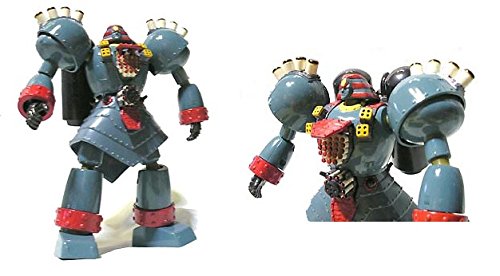 Amazon | YAMATO ジャイアントロボ アクションフィギュア:ミサイルVer