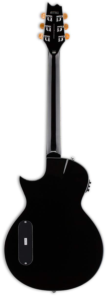 Amazon | ESP LTL6BLK LTD TL-6 Black 6弦 Acoustic Resonant Chamber