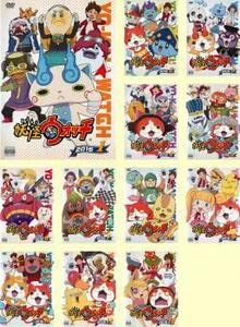 Amazon.co.jp: ケース無:bs:妖怪ウォッチ 2016 全12枚 第95話～第141話