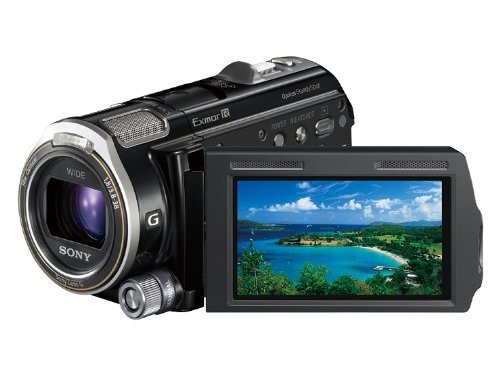Amazon.co.jp: SONY デジタルHDビデオカメラレコーダー CX560V