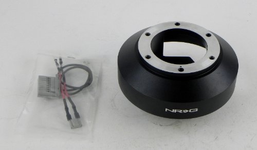Amazon | NRG ショートステアリングホイールハブアダプター(ボス