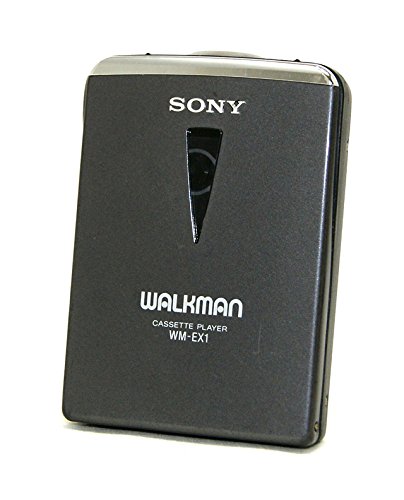 Amazon.co.jp: SONY ソニー WM-EX1(B) ブラック カセットウォークマン