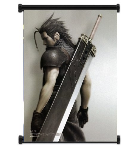 Amazon.co.jp: ファイナルファンタジーVIIアドベントチルドレンザック