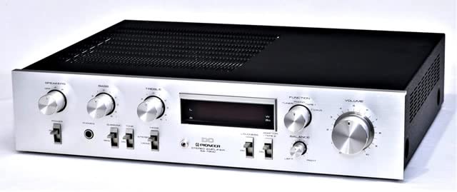 Amazon.co.jp: PIONEER パイオニア SA-7900 ステレオプリメインアンプ