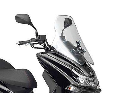 Amazon | YMT MAJESTY S マジェスティ S SG52J ウインド シールド