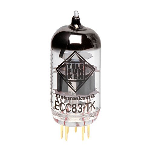 Amazon.co.jp: TELEFUNKEN Elektroakustik ECCシリーズ ECC83-TK
