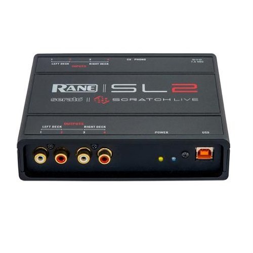 Amazon | Rane Serato (レーン セラート) スクラッチライブ Scratch