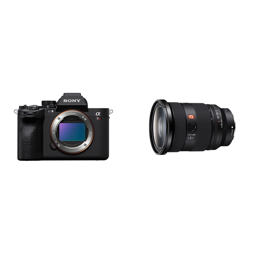 Amazon.com : Sony Alpha 7R V Full-Frame Mirrorless Interchangeable