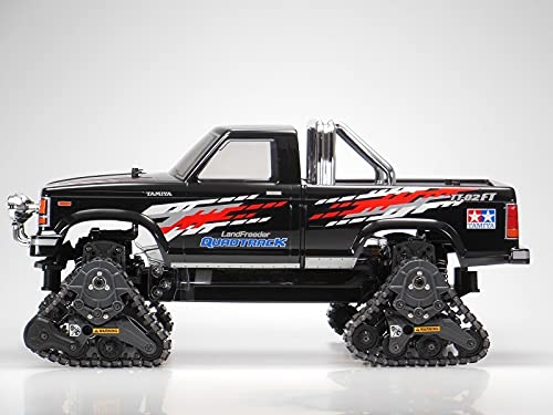Amazon.co.jp: タミヤ 1/10 電動RCカーシリーズ No.690 1/10RC ランド