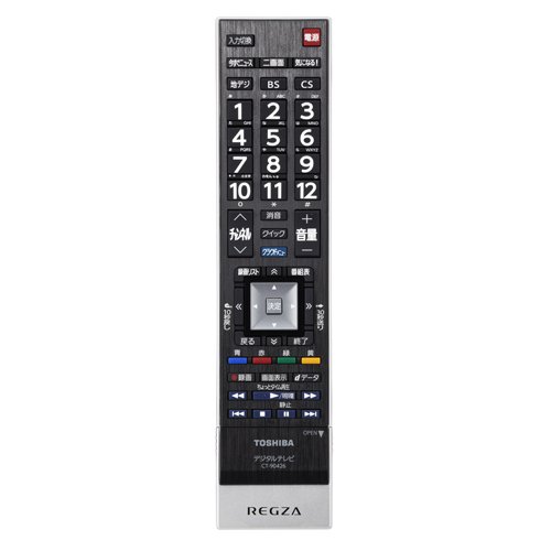 Amazon | TOSHIBA 40型 ハイビジョン液晶テレビ REGZA 40J7 | テレビ 通販