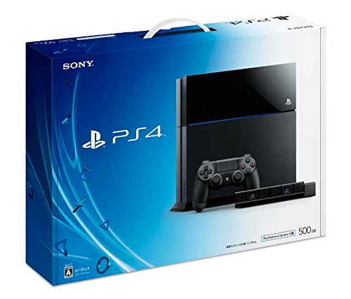 Amazon.co.jp: PlayStation 4 PlayStation Camera同梱版 ジェット