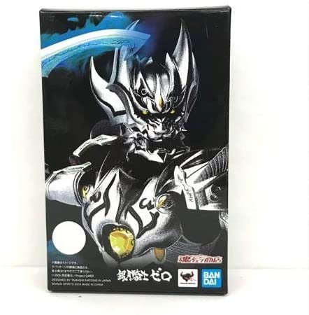 Amazon.co.jp: バンダイ(BANDAI) S.H.Figuarts (真骨彫製法) 銀牙騎士