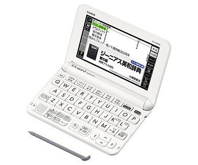 Amazon.co.jp: Casio XD-G4700 Electronic Dictionary, Xword High