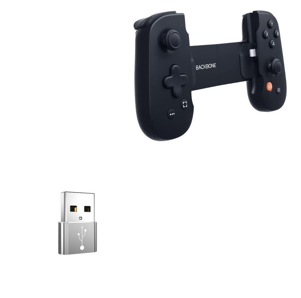 Amazon.com: BoxWave Adapter Compatible with Backbone One (IP
