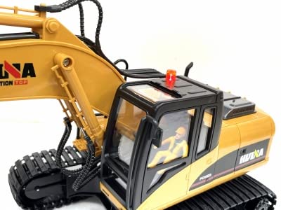 Amazon.co.jp: 【matechjpn】1/14 2.4GHz パワーショベル ラジコン