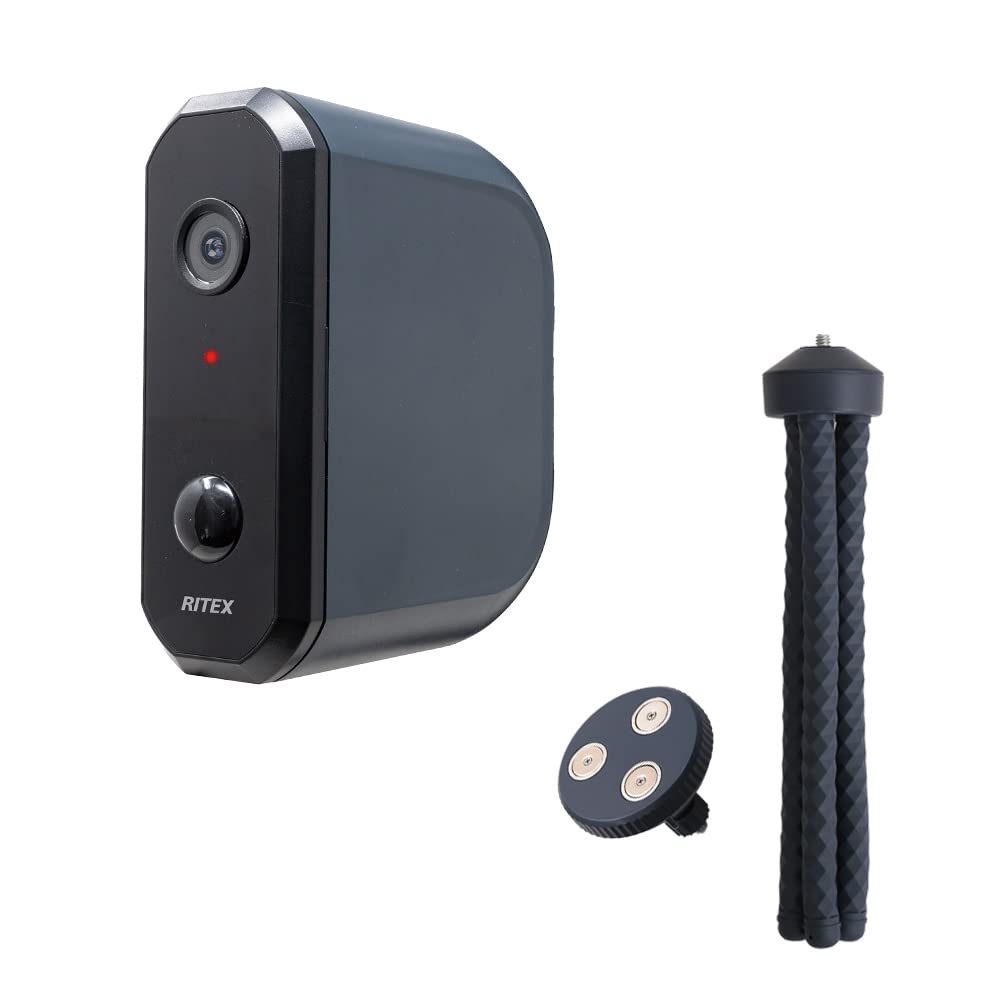 Amazon.co.jp: ホームテイスト 乾電池式どこでもセンサーカメラ : 家電