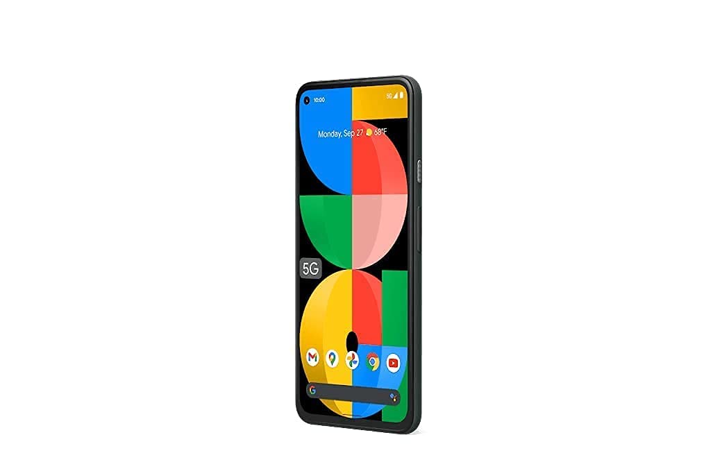 Amazon | Google Pixel5a 5G 128GB キャリア版 Mostly Black | Google