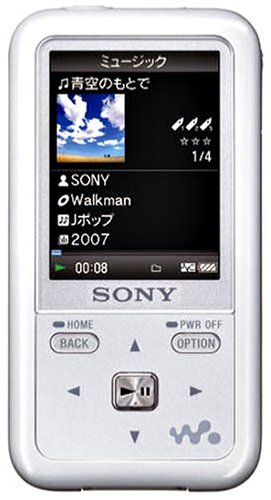 Amazon.co.jp: SONY ウォークマン Sシリーズ FMラジオ内蔵 ノイズ